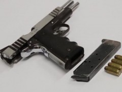 Галт зэвсэг хууль бусаар хадгалсан хоёр иргэнд хэрэг үүсгэлээ