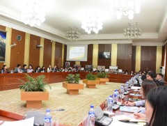 Найробийн дээд хэмжээний чуулганыг угтаж зөвлөлдөх уулзалт зохион байгуулав