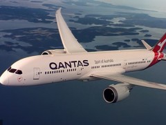 Нью-Йоркоос Сидней хүртэлх шууд нислэгийн туршилт амжилттай боллоо