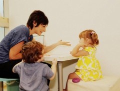 Арван хүүхэд тутмын нэг нь хэл ярианы бэрхшээлтэй байна