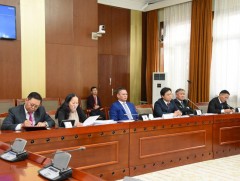 УИХ-ын Эдийн засгийн байнгын хороо хуралдлаа