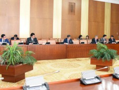 Санхүүгийн хэлэлцээрийн төслийг зөвшилцөхийг дэмжив