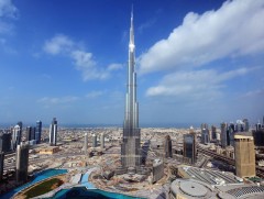 Дэлхийн хамгийн өндөр арван барилга