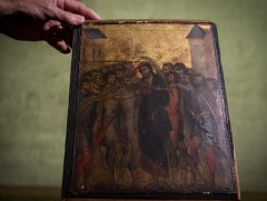 Франц эмэгтэйн гал тогооны өрөөнөөс олдсон уран зураг 24 сая еврогоор зарагджээ 