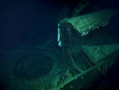 Дэлхийн II дайны үеэр сүйрсэн Японы тээвэрлэгч усан онгоцыг олжээ