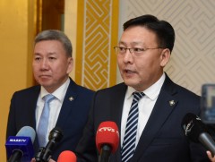 С.Зоригийн амь насыг хөнөөсөн хэргийг шийдвэрлэсэн асуудлаар ОУПХ-оос ирүүлсэн шийдвэрийг танилцуу..