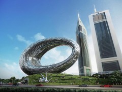 Дубай хотын “Ирээдүй” музей ирэх жил нээлтээ хийнэ