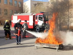 Сурталчилгааны улсын алба, МҮОНРТ-тэй хамтран Гамшгаас хамгаалах бэлэн байдлын үзлэгийг зохион бай..