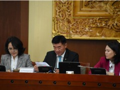 ТББХ: Говь-Алтай аймгийн Стандарт хэмжил зүйн хэлтэст “Сөрөг” санал, дүгнэлт өгчээ