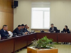 Ёс зүйн дэд хороо хуралдав