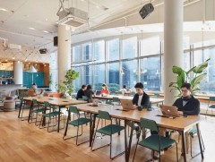 Сөүл хотын бүх хэсэгт үнэгүй интернет тавина