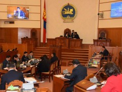 Олон улсын гэрээ, хэлэлцээрийг соёрхон батлах тухай хуулийн төслүүд батлагдлаа