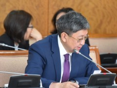 “Татварын асуудлаар захиргааны туслалцаа харилцан үзүүлэх тухай олон талт конвенц”-д нэгдэн орох т..