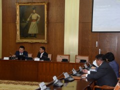 ХЗБХ: Эрүүгийн хуульд нэмэлт, өөрчлөлт оруулах тухай хуулийн төслийг хэлэлцэхийг дэмжив