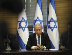 Израйлийн ерөнхий сайдыг авилга, залилан болон итгэл эвдсэн хэрэгт буруутгалаа 