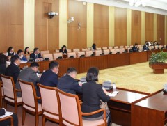 БОХХААБХ: Хуульд нэмэлт, өөрчлөлт оруулах тухай хуулийн төслийг хэлэлцэхийг дэмжлээ