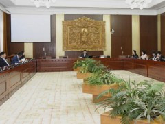 Нийгмийн бодлого, боловсрол, соёл, шинжлэх ухааны байнгын хорооны ажлын дэд хэсгийн мэдээлэл