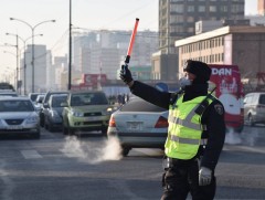 Хоногт зам тээврийн ослын 300 гаруй дуудлага бүртгэгдэж байна