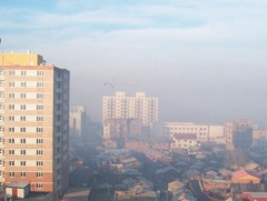 Улаанбаатар хотын агаар бохирдлын хэмжээ буурсныг олон улсын судалгаа нотлов