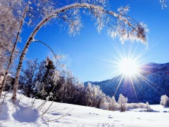 Шинэ сарын шинж:  12 дугаар сарын тэнгэр цаг агаарын урьдчилсан төлөв байдал