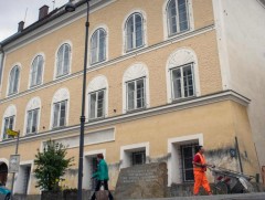 Адольф Гитлерийн гэрийг цагдаагийн байраар ашиглана  