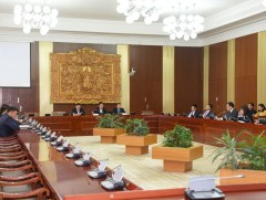 ЭЗБХ: Монголбанкны ерөнхийлөгч, СЗХ-ны даргыг үүрэгт ажлаас чөлөөлөхийг дэмжив