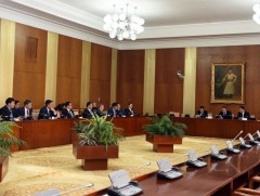 Ашигт малтмалын тухай хуульд нэмэлт, өөрчлөлт оруулах тухай хуулийн төслийг хэлэлцлээ