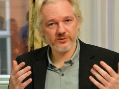 Жулиан Ассанжид холбогдох хэргийн мөрдөн байцаалтыг зогсоожээ 