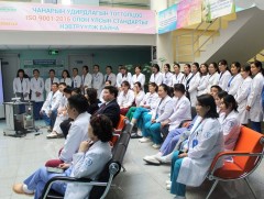 Нийслэлийн Амгалан амаржих газар сургалт эрхлэх байгууллага боллоо