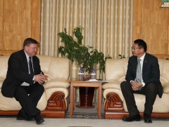 БНПУ-ын Сеймийн дэд маршал Малгожата Мариа Гошевска манай улсад албан ёсны айлчлал хийнэ