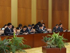 ТБХ: 2020 оны төсвийн тухай хуулийн төслүүдийн хоёр дахь хэлэлцүүлгийг хийв