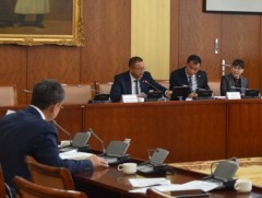 Монгол Улсын 2020 оны төсвийн тухай хуулийн төслийн гурав дахь хэлэлцүүлгийг хийлээ