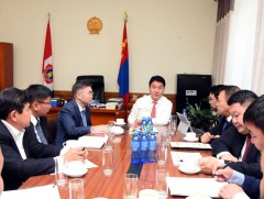 Байнгын хорооны дарга Ж.Ганбаатар Үндсэн хуулийн цэцийн 2019 оны 04 дүгээр тогтоолтой холбогдуулан..