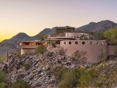 Алдарт уран барилгач Фрэнк Ллойд Райтын бүтээсэн байшин 1.6 сая ам.доллараар зарагдлаа