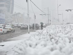 Цас, мөс хайлуулах бодисыг өнгөрсөн жилээс 30 хувиар илүү нөөцөлжээ