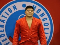 Монгол Улсын начин Б.Серик дэлхийн дэвжээнээс хүрэл медаль хүртлээ