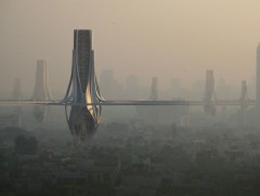 Шинэ Дели хотод агаар шүүгч цамхгуудыг барих төсөл санал болгожээ