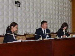 Мал хулгайлах гэмт хэргийн ялын бодлогын талаар хэлэлцүүлэг хийлээ