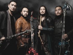 “Монгол Улсын Төрийн тэргүүн зэргийн одон-Чингис хаан” одонг “The Hu” хамтлагт олгоно