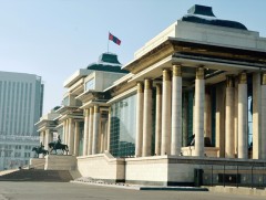 Монголын үндэсний фронтын шаардлагад хариу өглөө