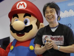 “Марио” видео тоглоомыг зохион бүтээгч Сигэру Миямотог шагнажээ