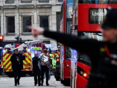 Хуурамч тэсрэх бөмбөг зүүсэн этгээд халдлага үйлджээ 