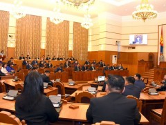 Сонгуулийн холимог тогтолцоотой болох саналыг дэмжсэнгүй