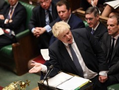 Их Британид өнөөдөр парламентыг тарааж, сонгуулийн кампанит ажлыг эхлүүлнэ