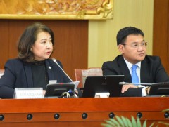 Ерөнхий хяналтын сонсголын товыг тогтоож, сонсгол даргалагчийг томилов