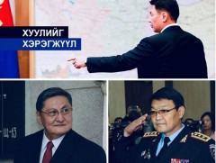 Ерөнхий сайд У.Хүрэлсүх ТЕГ-ын дарга, ЦЕГ дарга нарыг болон бие бүрэлдэхүүнийг нь сайшаалаа