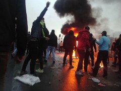 Иран улсад 1000 гаруй хүн баривчлагдаад байна