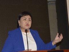 “Өрх толгойлсон эмэгтэйчүүдийн хөдөлмөр эрхлэлтийн байдал, өрхийн орлогыг нэмэгдүүлэх талаар авах ..