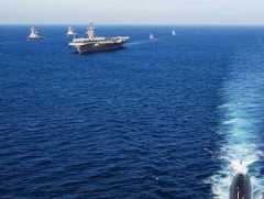 Япон, Өмнөд Солонгос улс тэнгисийн хамтарсан сургуулилтаа зогсооно