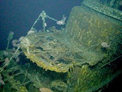 Сураггүй болсон Америкийн шумбагчийг 75 жилийн дараа оллоо